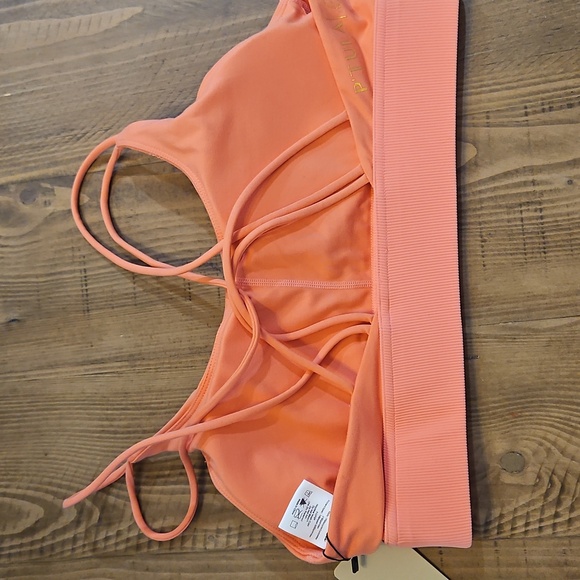 Ptula x HB Twisted Sports Bra Sz XL NWT - Picture 4 of 5